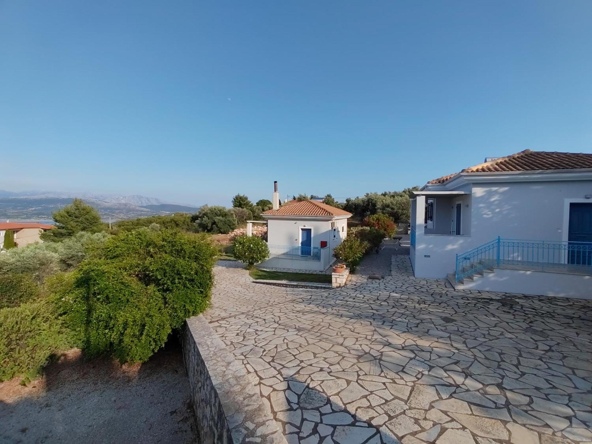 Polikarpos Villas Tsoukaládhes Quarto foto